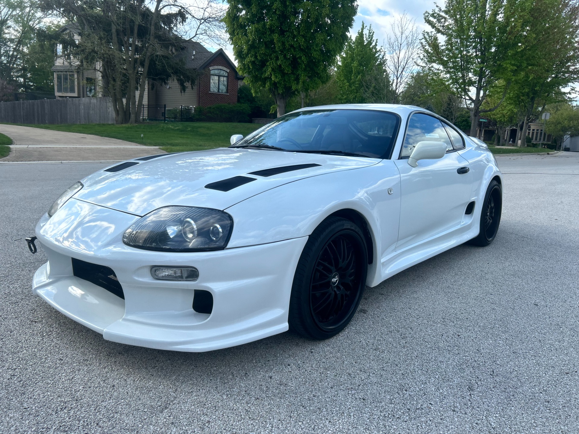 Used 1995 Toyota Supra RHD NA For Sale (Sold) | Private Collection