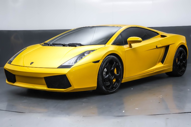 2004 Lamborghini Gallardo's photo
