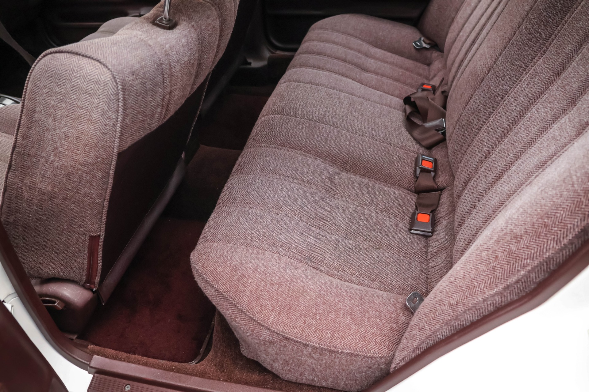1987 Toyota Camry DX photo 6