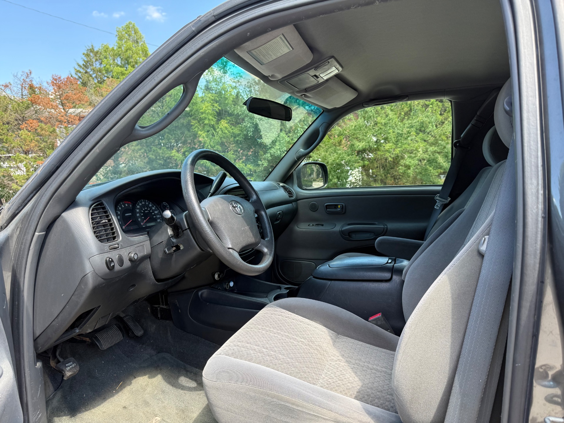 2005 Toyota Tundra SR5 photo 9