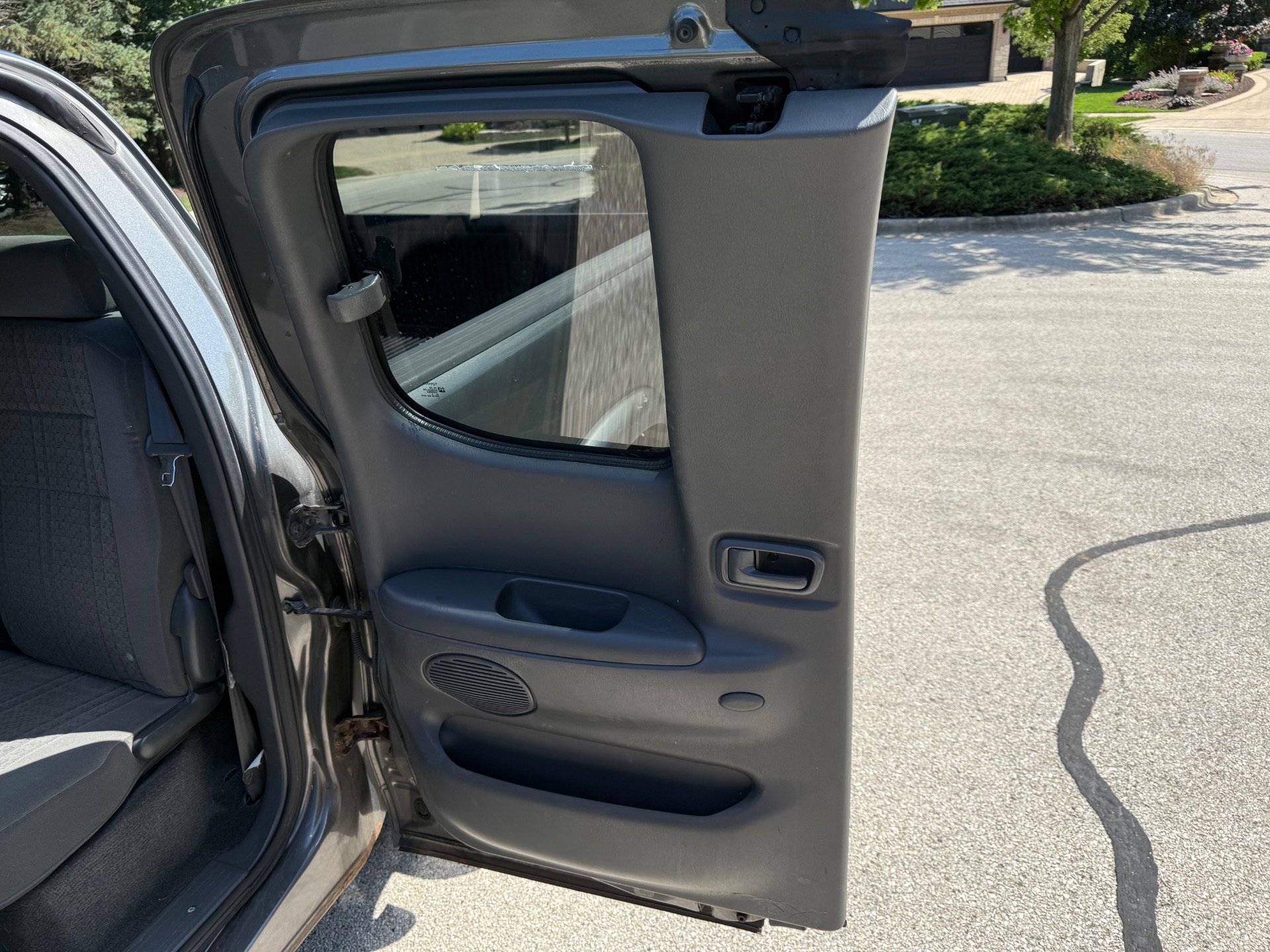 2005 Toyota Tundra SR5 photo 10