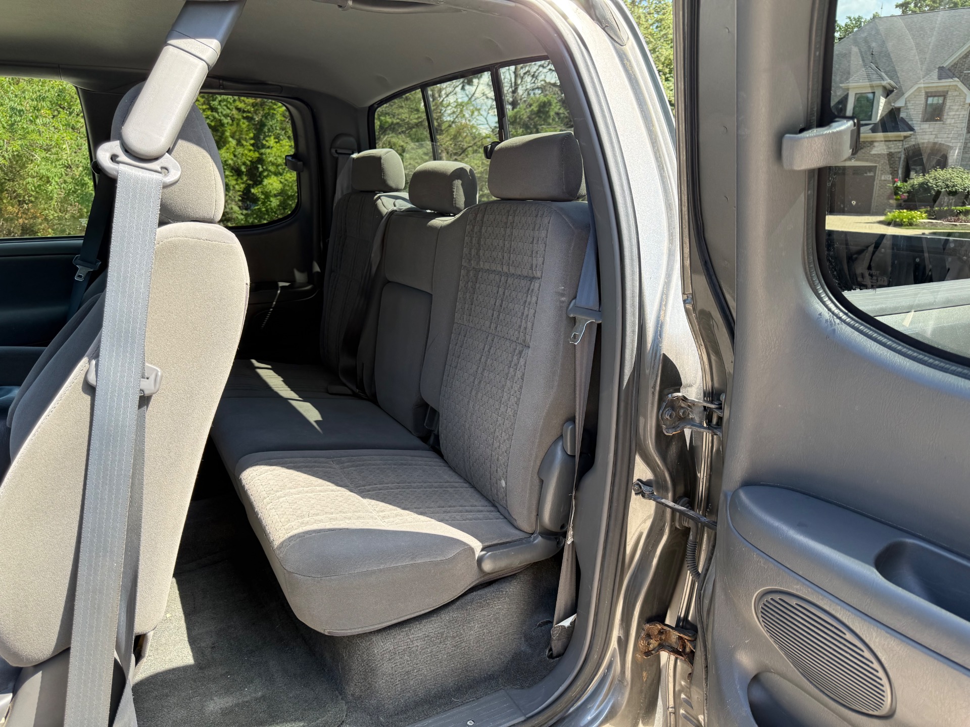 2005 Toyota Tundra SR5 photo 11