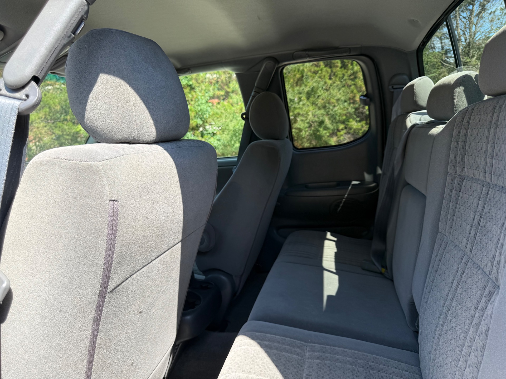 2005 Toyota Tundra SR5 photo 12