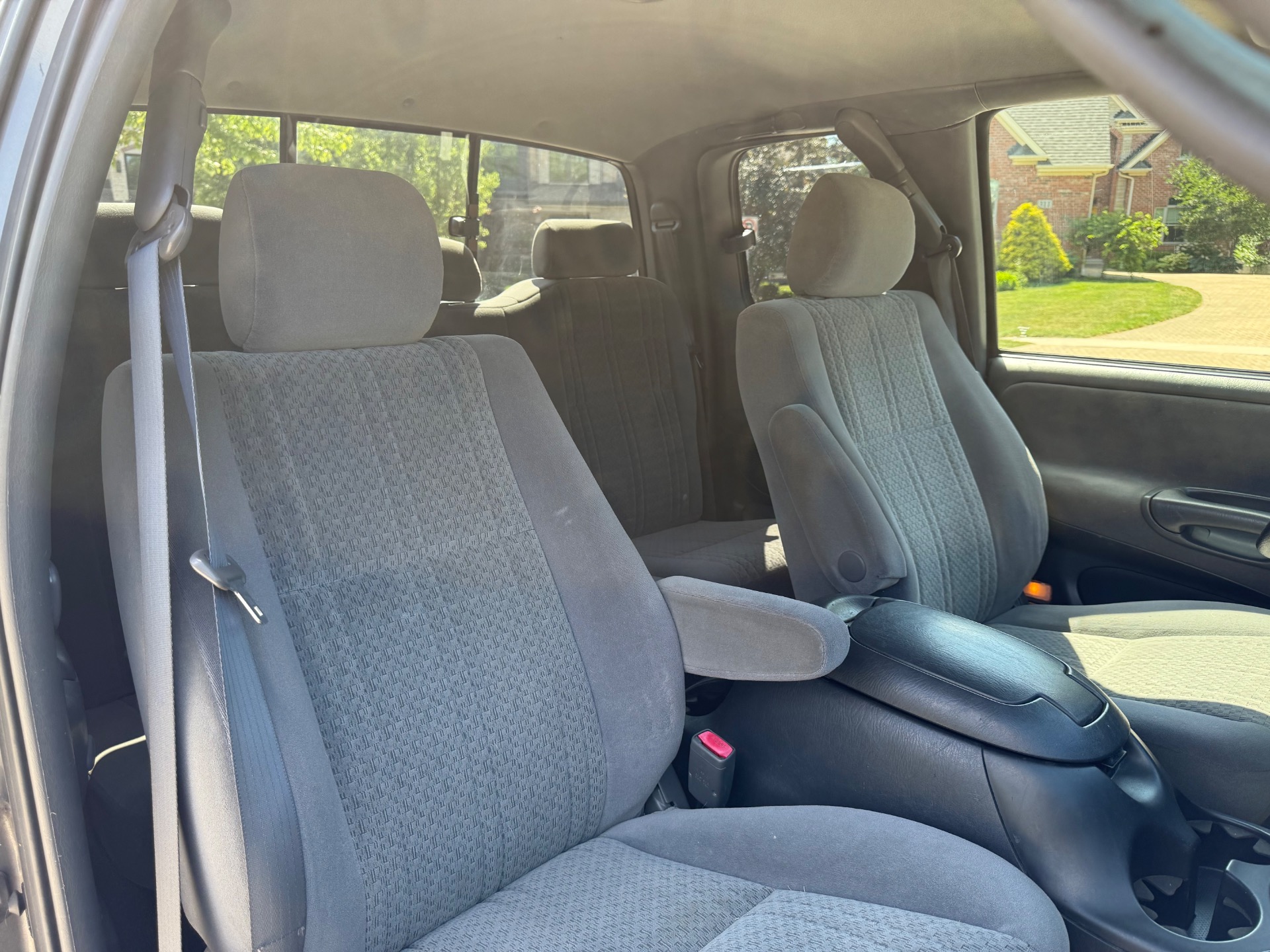 2005 Toyota Tundra SR5 photo 13