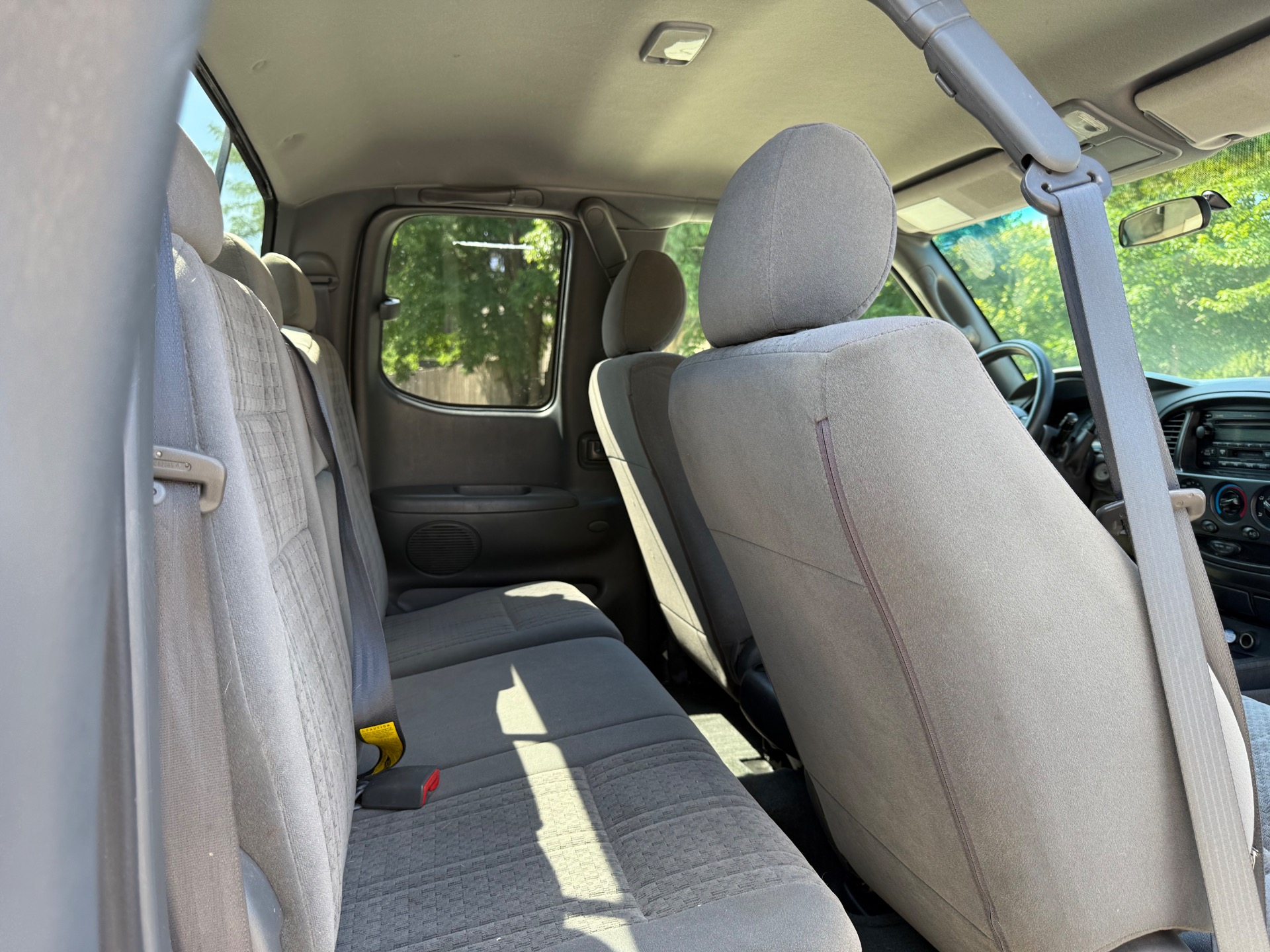 2005 Toyota Tundra SR5 photo 17