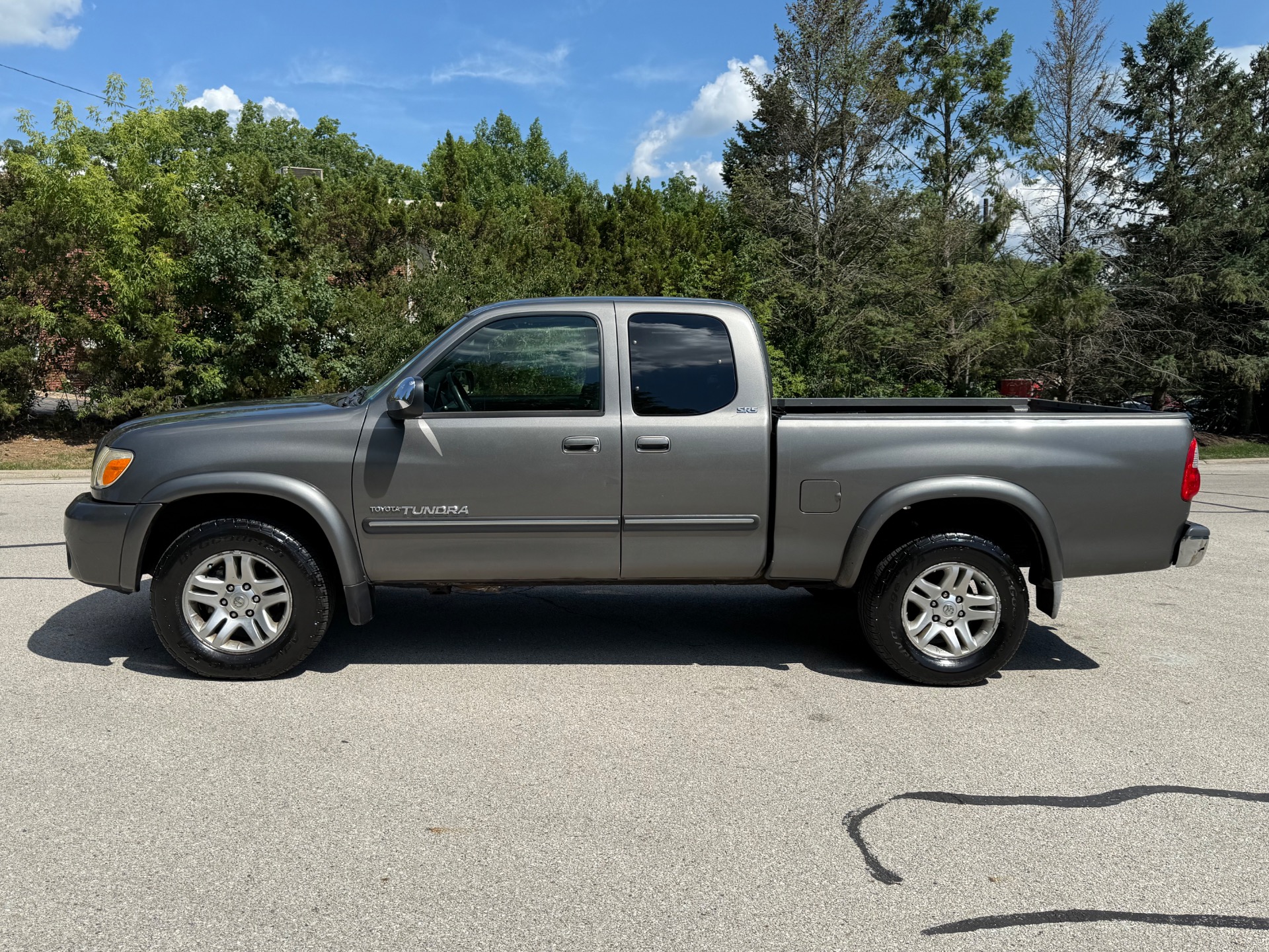 2005 Toyota Tundra SR5 photo 2