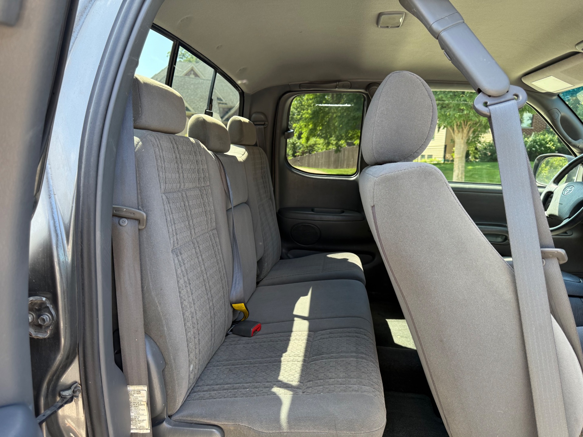 2005 Toyota Tundra SR5 photo 18
