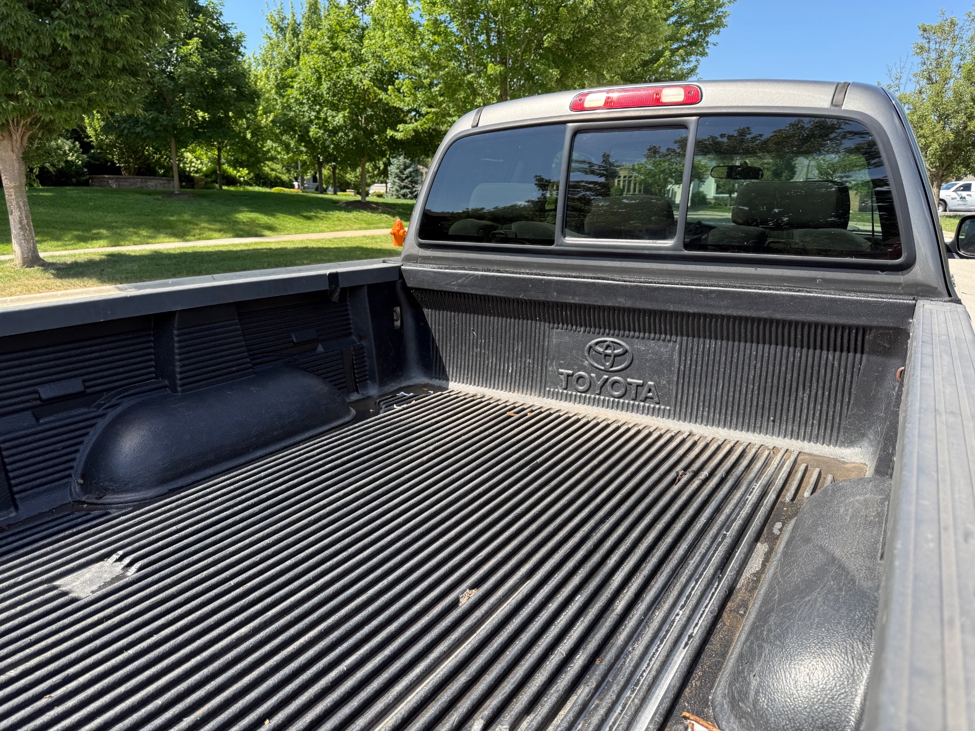 2005 Toyota Tundra SR5 photo 20