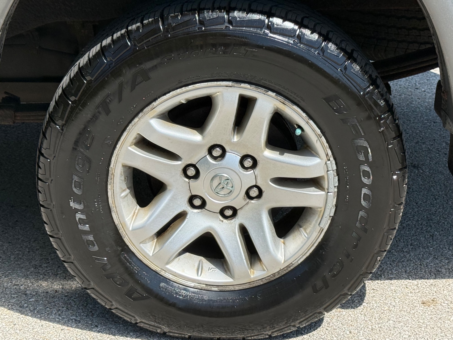 2005 Toyota Tundra SR5 photo 21