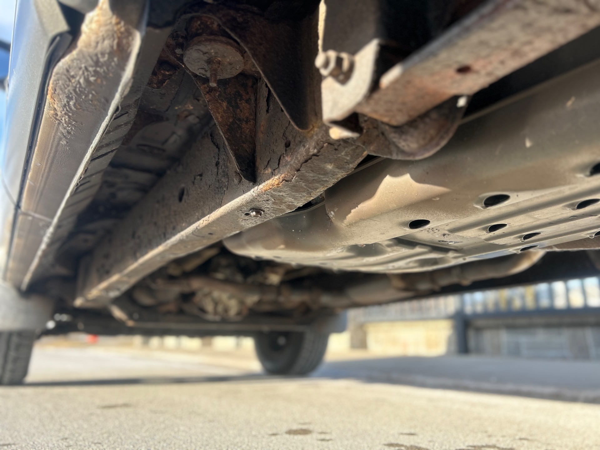 2005 Toyota Tundra SR5 photo 22