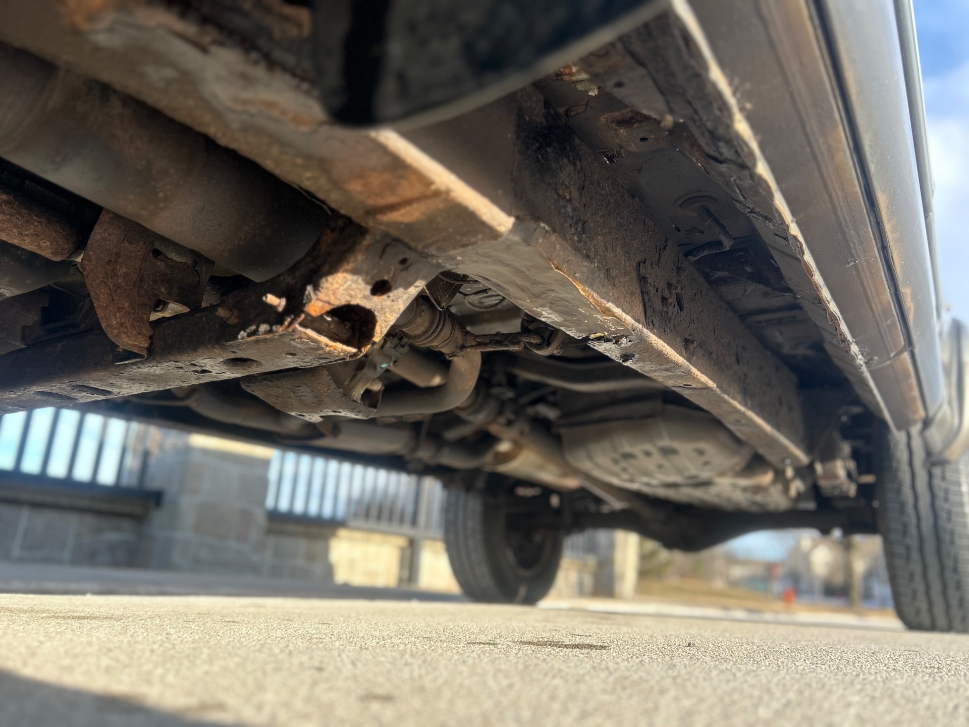 2005 Toyota Tundra SR5 photo 23