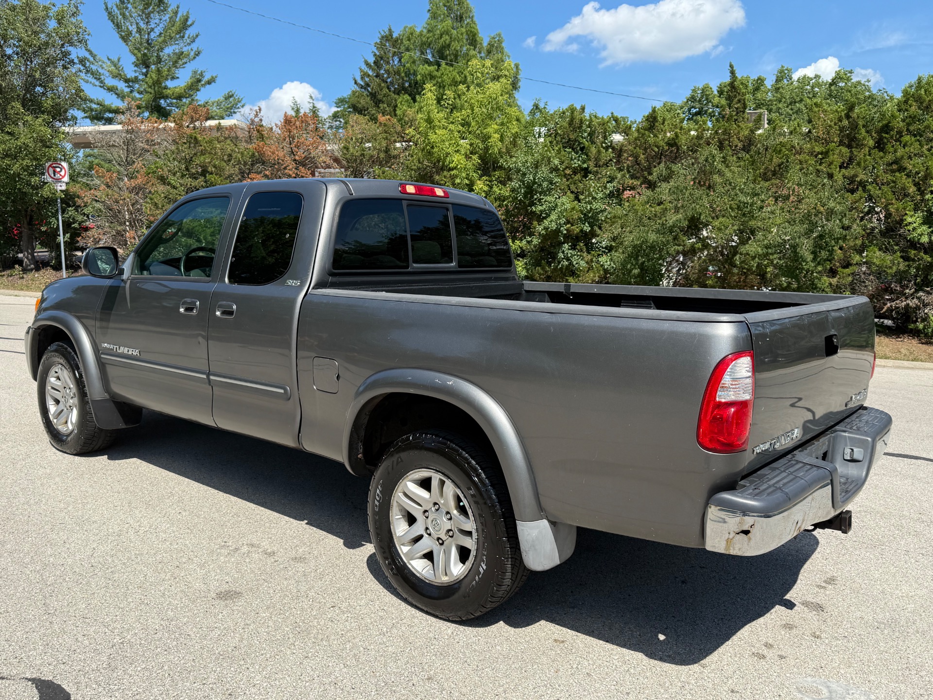 2005 Toyota Tundra SR5 photo 3