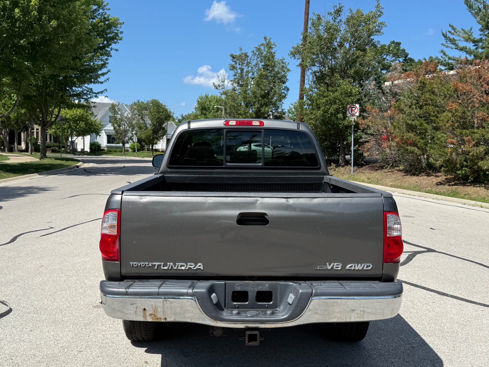2005 Toyota Tundra SR5 photo 4