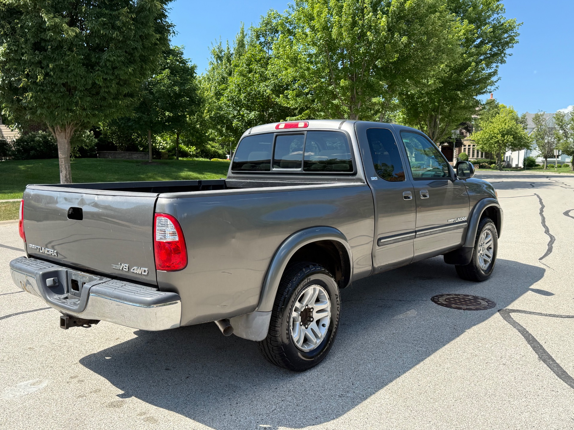 2005 Toyota Tundra SR5 photo 5