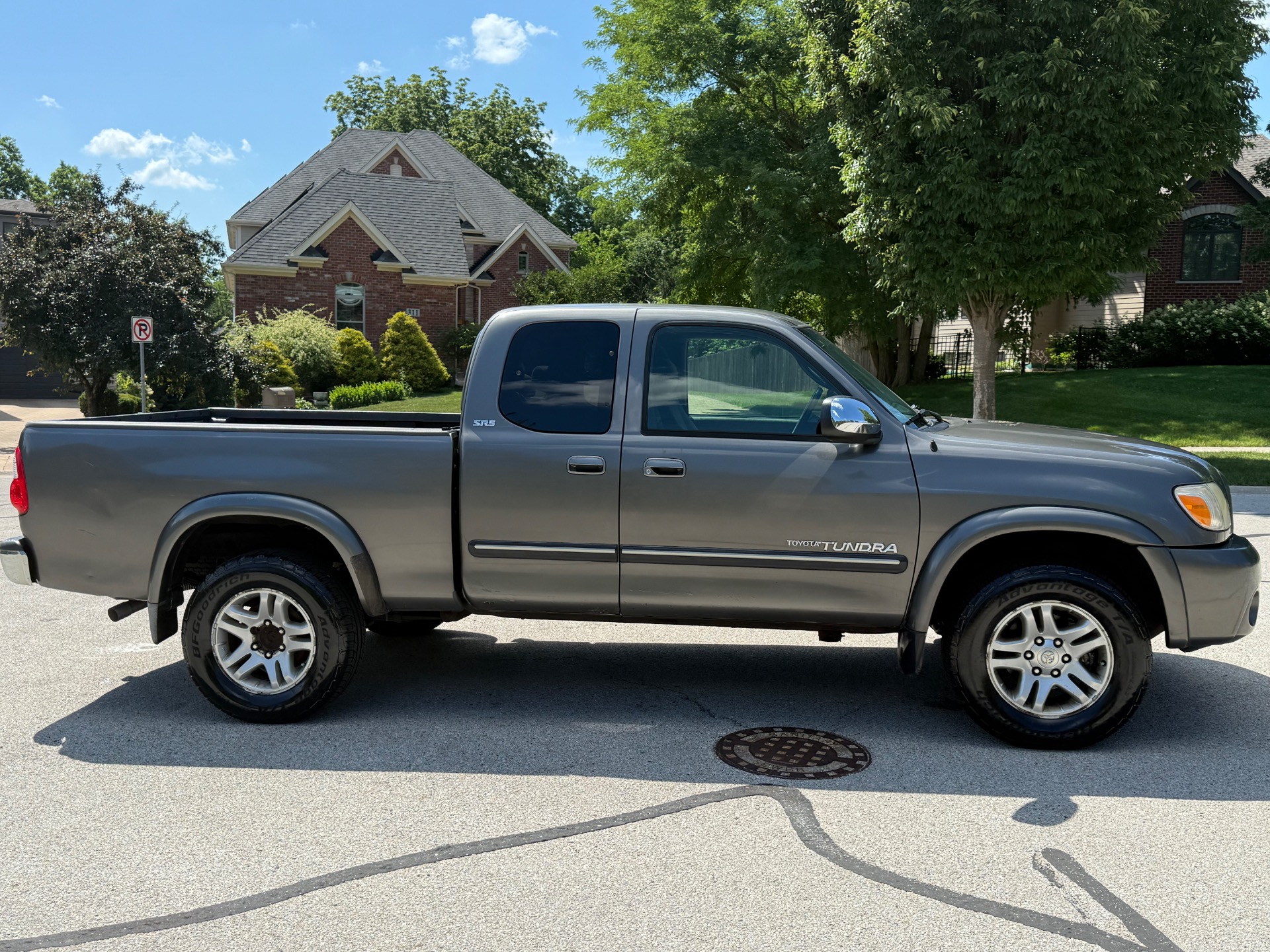 2005 Toyota Tundra SR5 photo 6