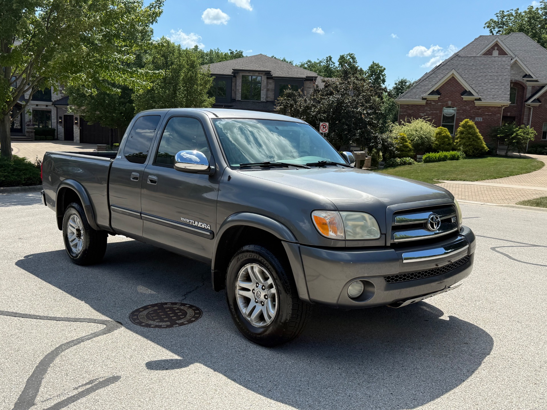 2005 Toyota Tundra SR5 photo 7