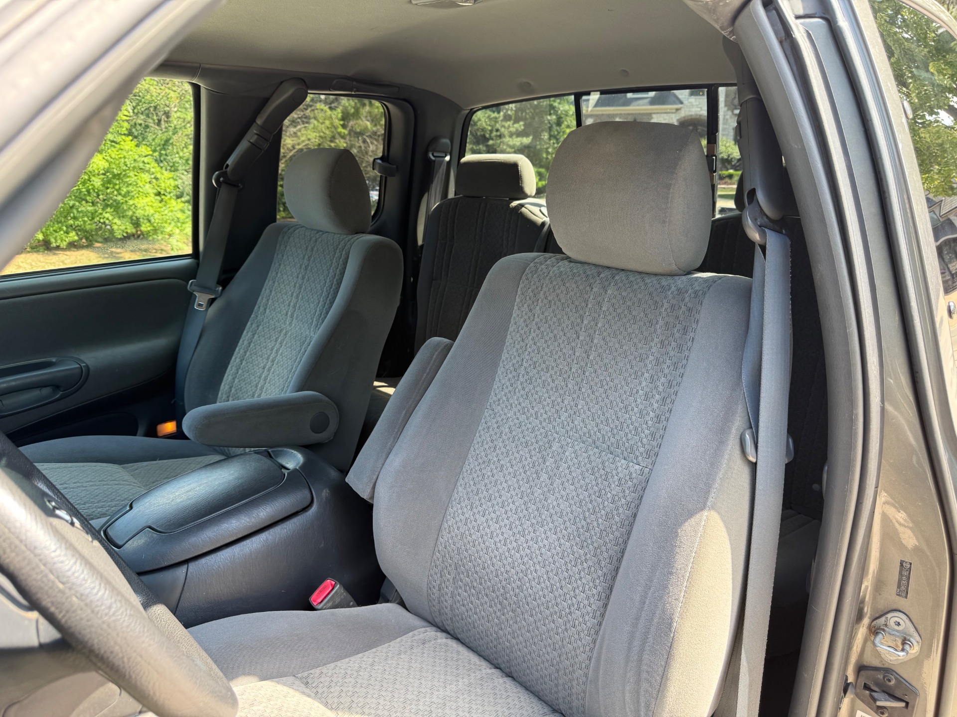 2005 Toyota Tundra SR5 photo 8