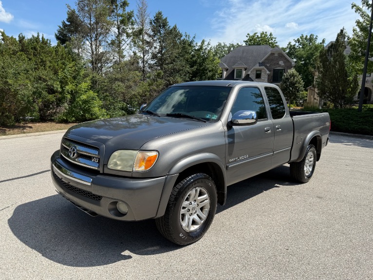 2005 Toyota Tundra SR5