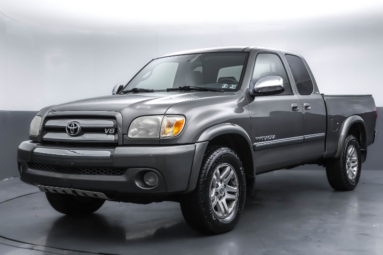 2005 Toyota Tundra SR5