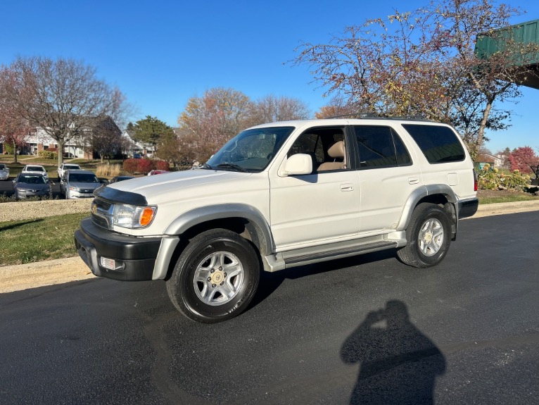 2002 Toyota 4Runner SR5