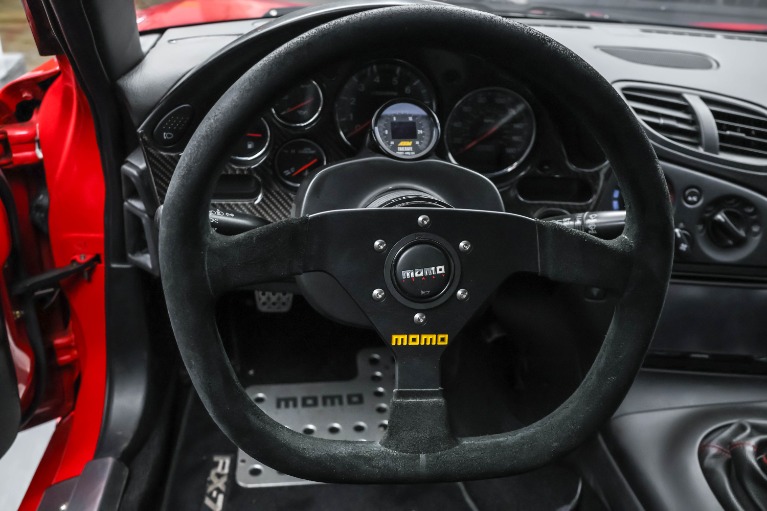 Used 1993 MAZDA RX-7 R1 for sale $115,800 at Private Collection Chicago in Naperville IL 60563 10