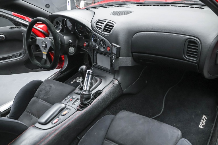 Used 1993 MAZDA RX-7 R1 for sale $115,800 at Private Collection Chicago in Naperville IL 60563 13