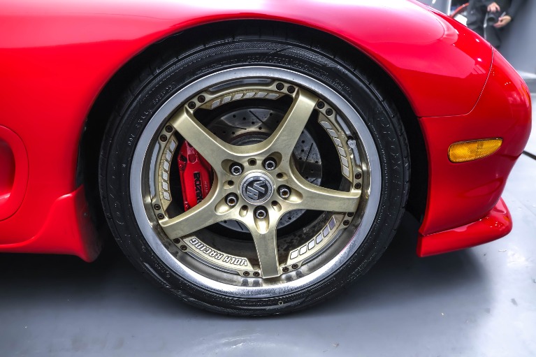 Used 1993 MAZDA RX-7 R1 for sale $115,800 at Private Collection Chicago in Naperville IL 60563 15