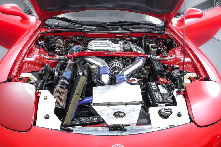 Used 1993 MAZDA RX-7 R1 for sale $115,800 at Private Collection Chicago in Naperville IL 60563 16