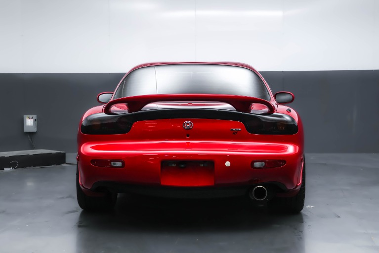 Used 1993 MAZDA RX-7 R1 for sale $115,800 at Private Collection Chicago in Naperville IL 60563 18