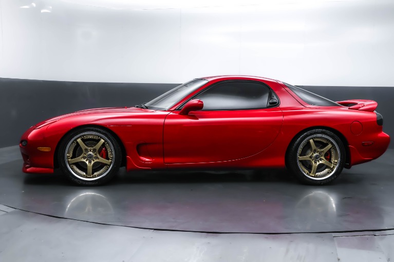 Used 1993 MAZDA RX-7 R1 for sale $115,800 at Private Collection Chicago in Naperville IL 60563 2