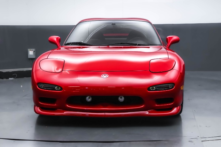 Used 1993 MAZDA RX-7 R1 for sale $115,800 at Private Collection Chicago in Naperville IL 60563 20