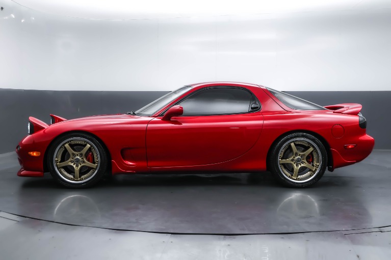 Used 1993 MAZDA RX-7 R1 for sale $115,800 at Private Collection Chicago in Naperville IL 60563 22