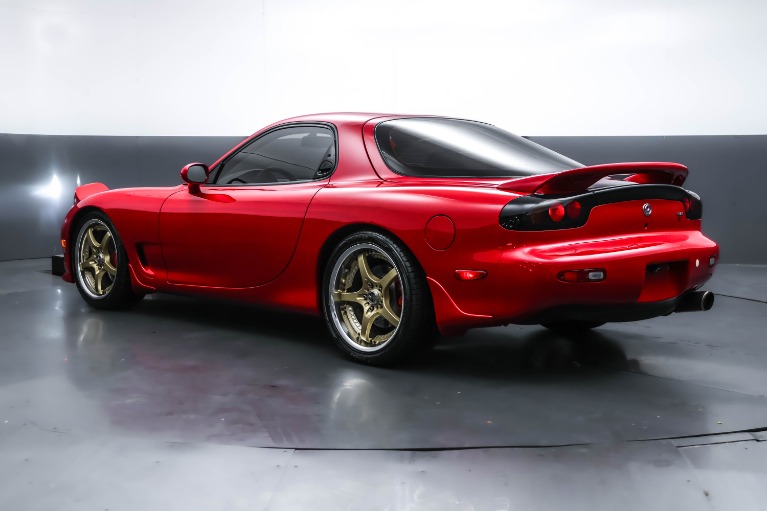 Used 1993 MAZDA RX-7 R1 for sale $115,800 at Private Collection Chicago in Naperville IL 60563 23