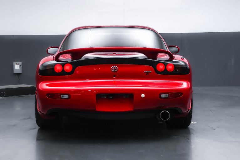 Used 1993 MAZDA RX-7 R1 for sale $115,800 at Private Collection Chicago in Naperville IL 60563 24