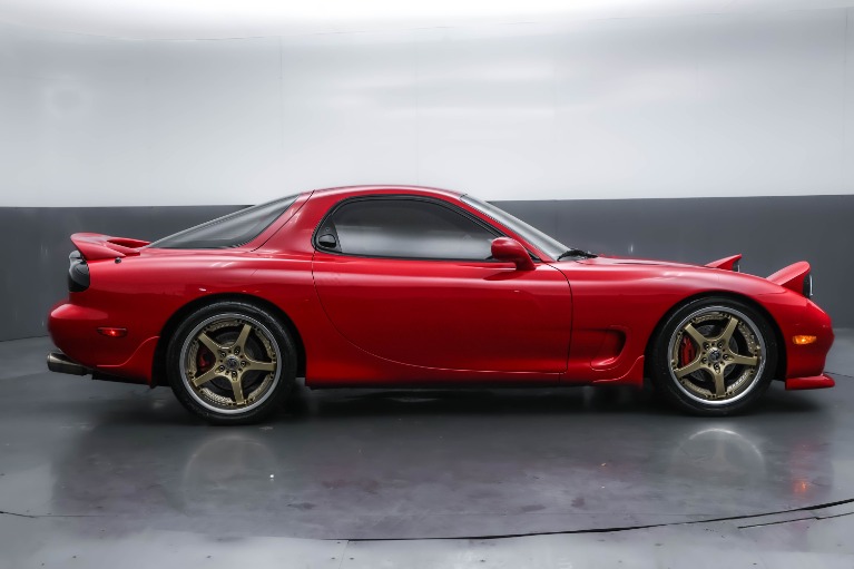 Used 1993 MAZDA RX-7 R1 for sale $115,800 at Private Collection Chicago in Naperville IL 60563 26