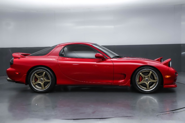 Used 1993 MAZDA RX-7 R1 for sale $115,800 at Private Collection Chicago in Naperville IL 60563 28