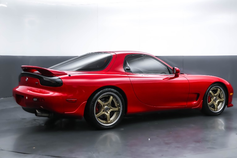 Used 1993 MAZDA RX-7 R1 for sale $115,800 at Private Collection Chicago in Naperville IL 60563 3