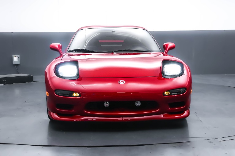 Used 1993 MAZDA RX-7 R1 for sale $115,800 at Private Collection Chicago in Naperville IL 60563 30