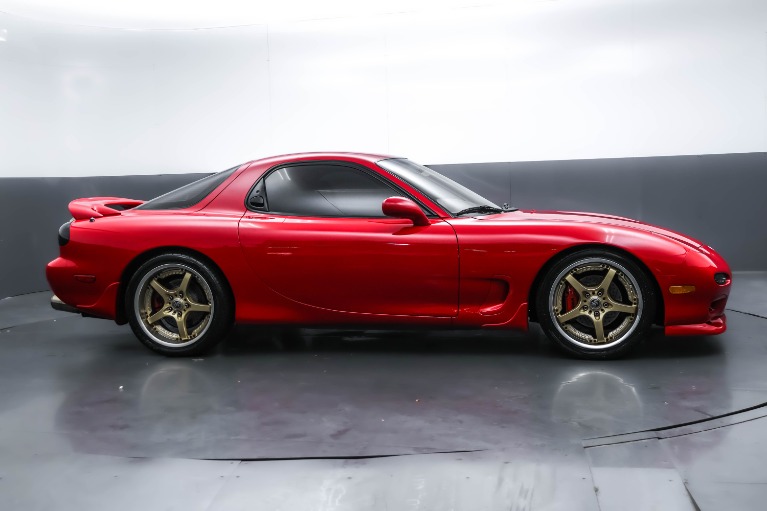 Used 1993 MAZDA RX-7 R1 for sale $115,800 at Private Collection Chicago in Naperville IL 60563 4