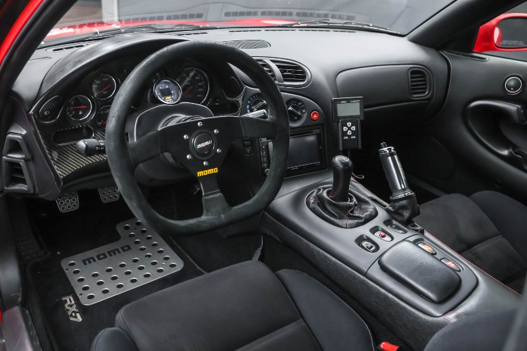 Used 1993 MAZDA RX-7 R1 for sale $115,800 at Private Collection Chicago in Naperville IL 60563 5