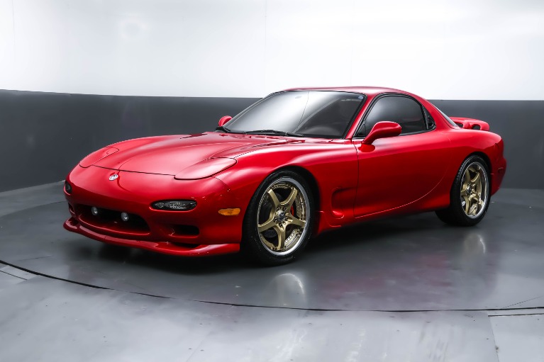 1993 Mazda RX7's photo