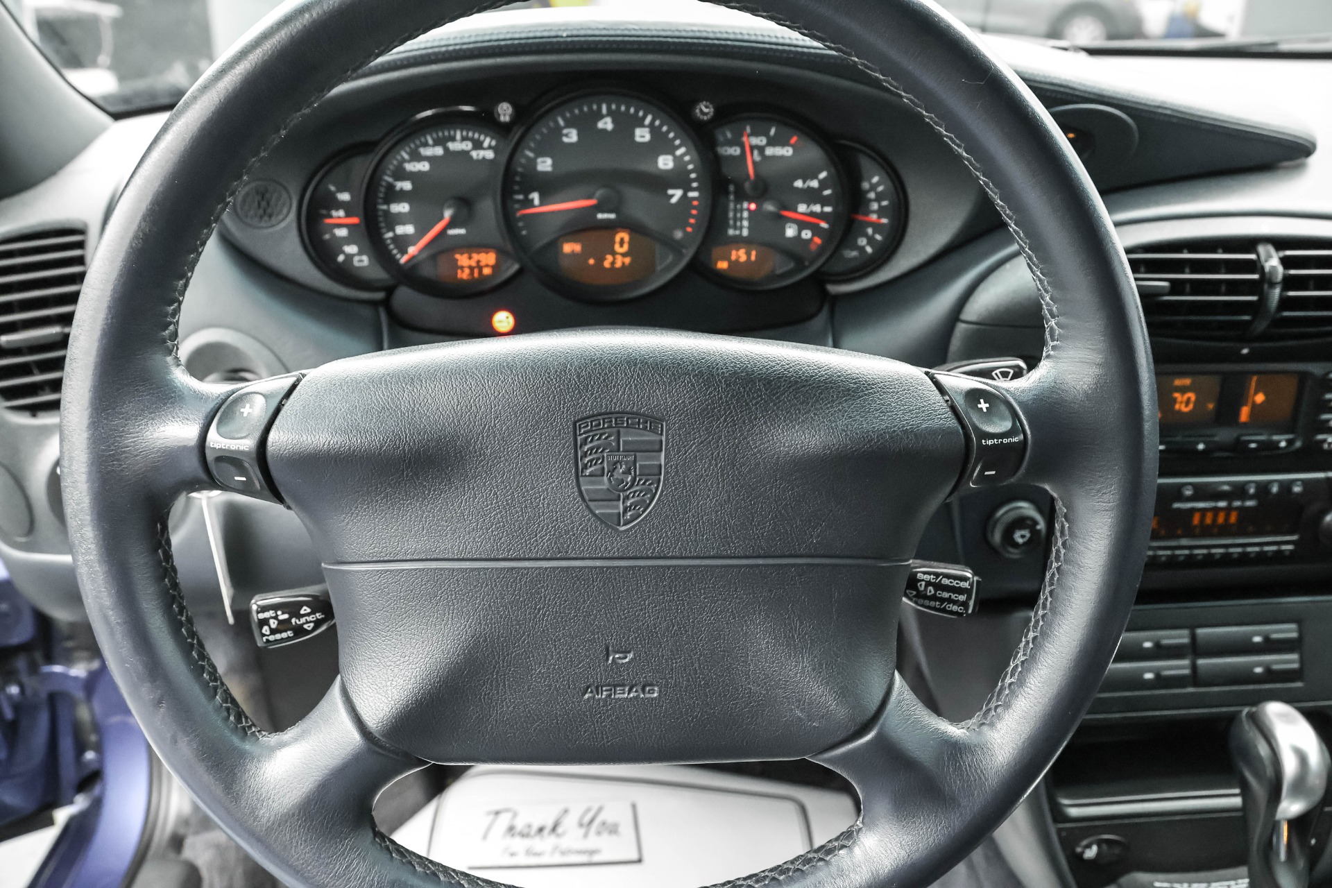 1999 Porsche 911 photo 11