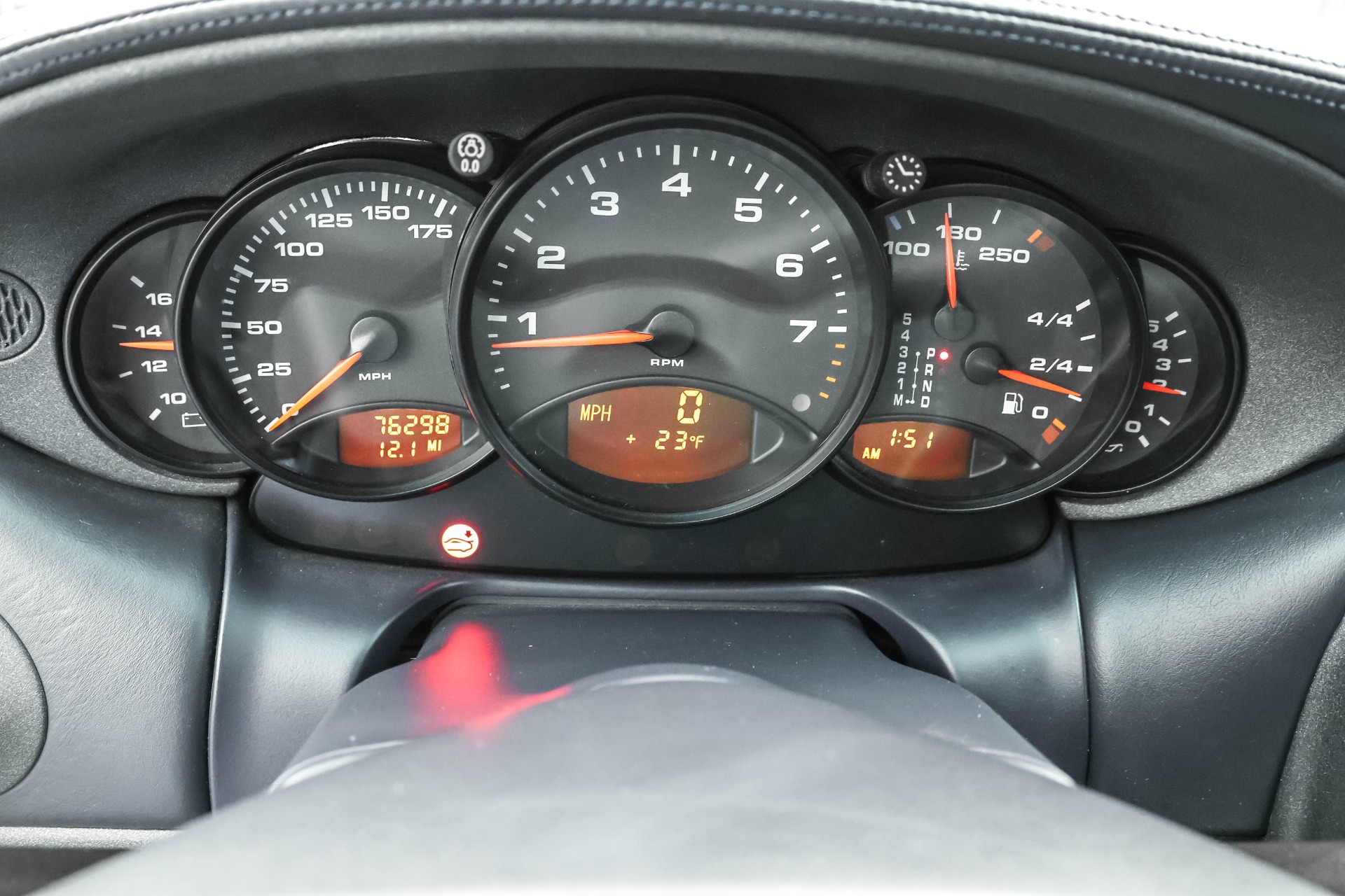 1999 Porsche 911 photo 13
