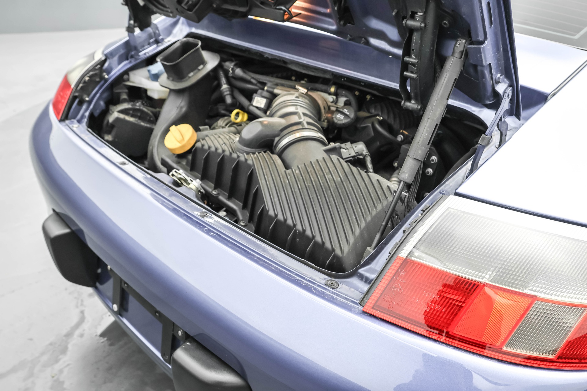 1999 Porsche 911 photo 19