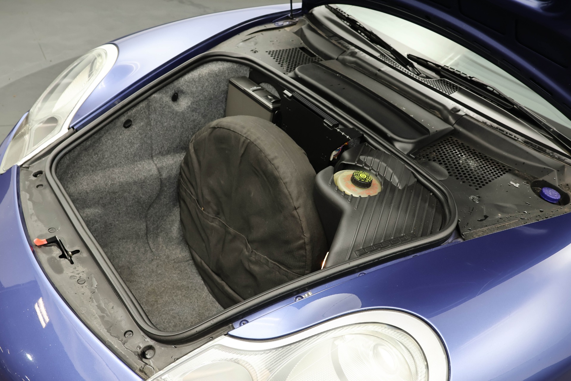 1999 Porsche 911 photo 25