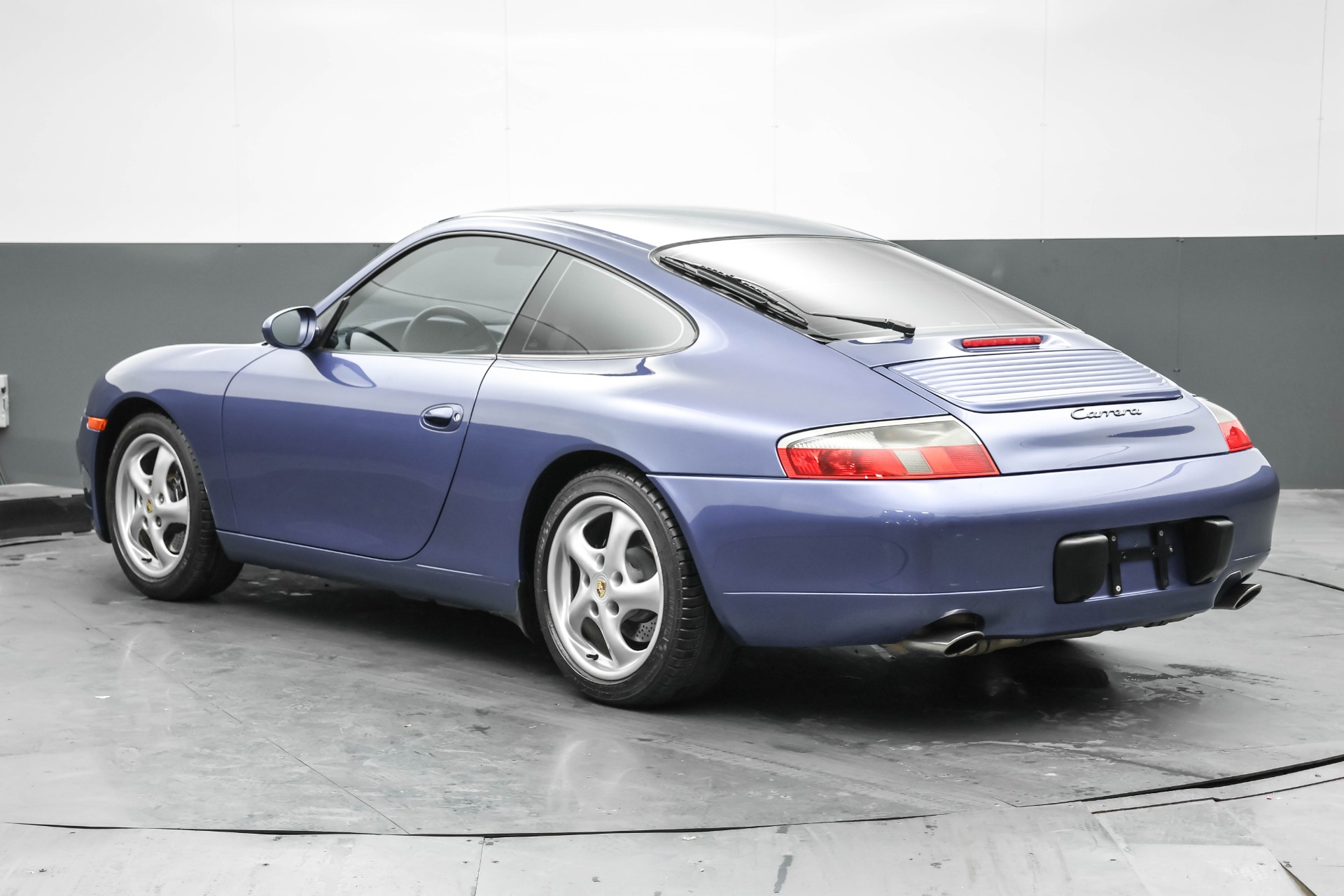 1999 Porsche 911 photo 3