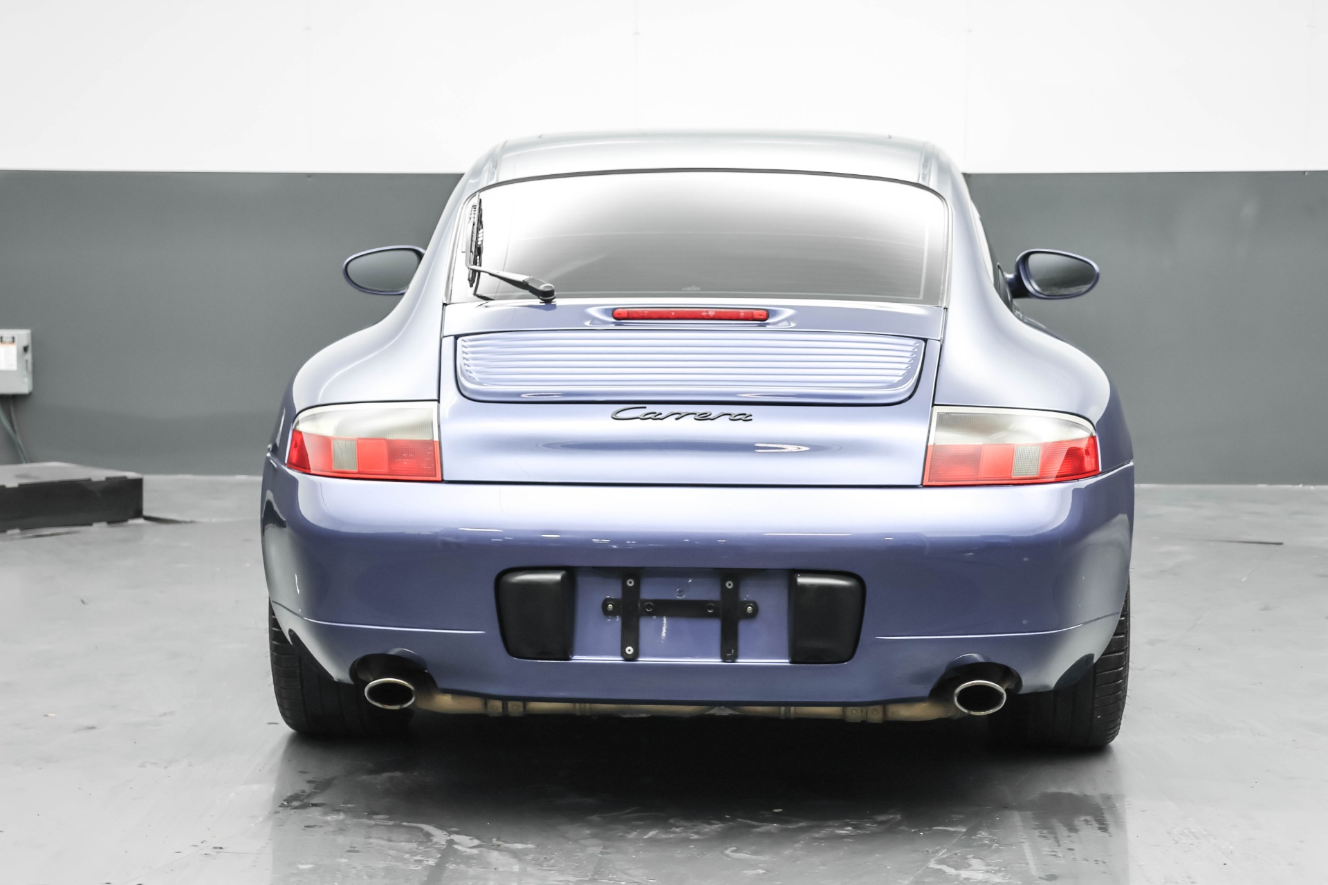 1999 Porsche 911 photo 4