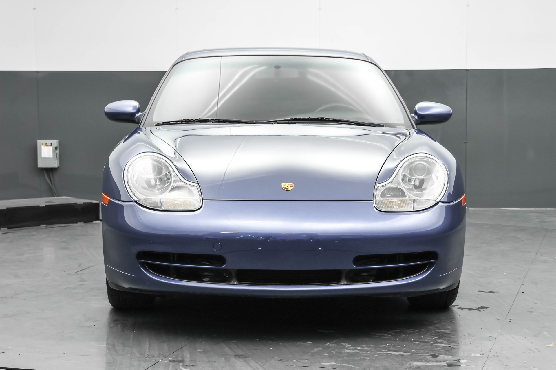 1999 Porsche 911 photo 8