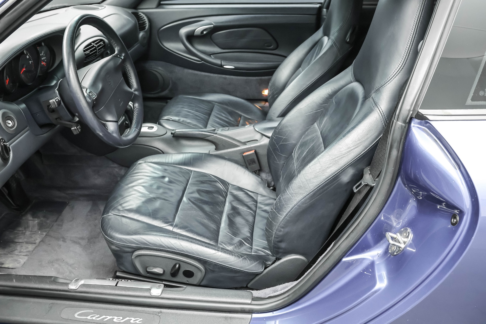 1999 Porsche 911 photo 9