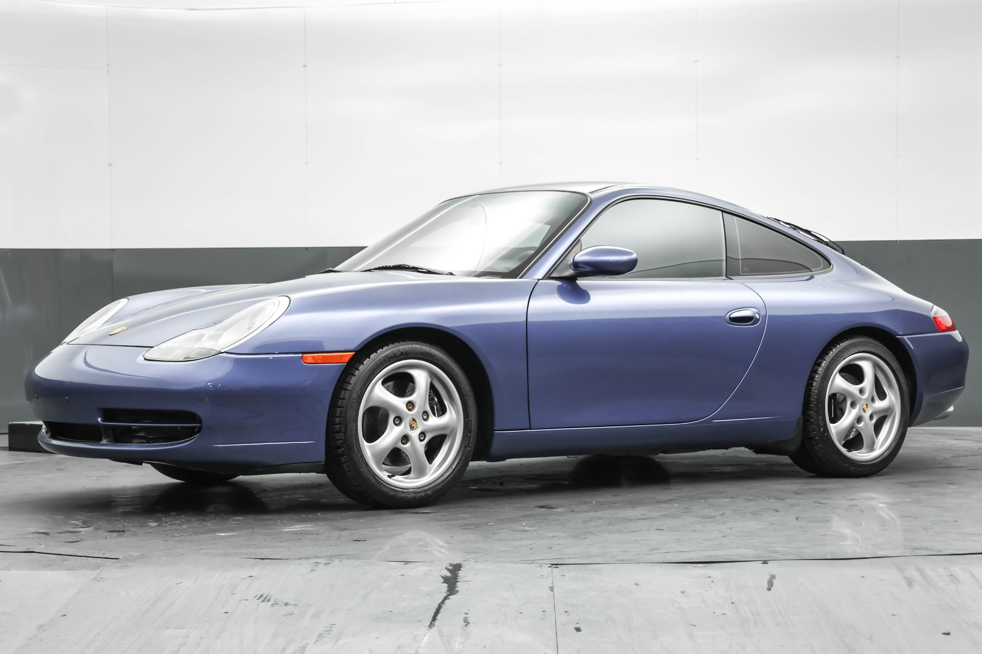 V6archive様1 For Sale: Magnus Walker's 1999 Porsche 911 Carrera